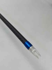 Rage Nockturnal Predator Size NT-732 LED Light Crossbow Bolt Nocks 3pk Red