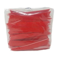 76 Count Gateway Archery Arrow Feathers 5″ Right Wing: Shield Rose Red