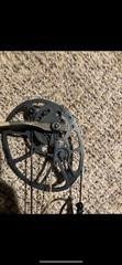 Bear Legit LH Compound Bow 10-70lb 13-30in Green/Brown 31-7/16in