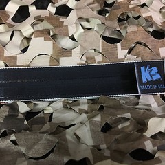 NEW KM Paintball Universal Mask Goggle Strap – 09 Beer