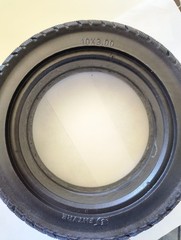 2 Fhtyre 10×3 Inch Electric Scooter Solid Tires Tubeless Tire Read