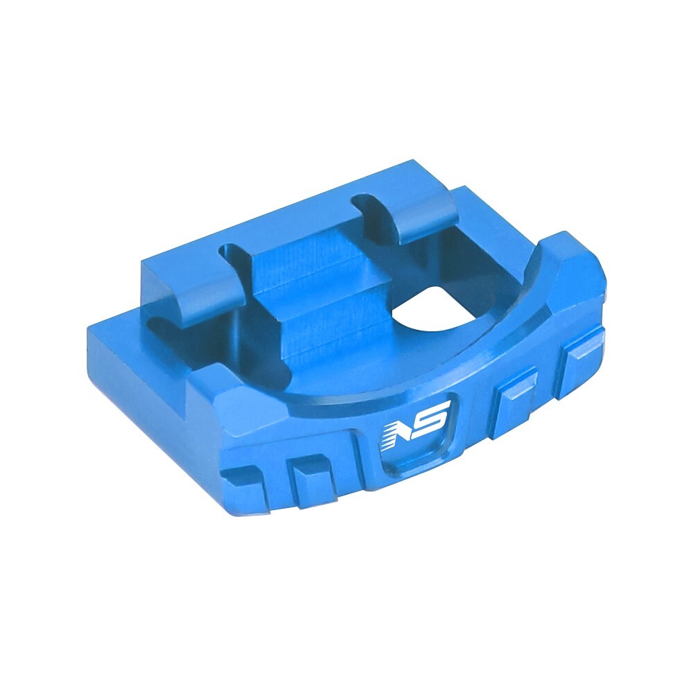NexxSpeed CNC Aluminum Upper Lock Button (BLUE) – Action Army AAP-01/C