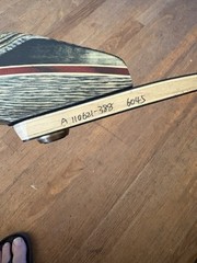 Deerseeker Recurve bow LEFT HANDED 6045