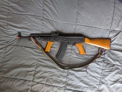 Airsoft Lct AMD-63 Ak