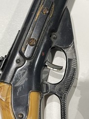 Daisy Model 98 Eagle & Model 141 Defender Air Rifle’s “Not Tested”