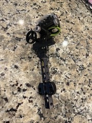 BG .019 5 Pin Movable Sight With 6 In Dovetail. Sight Tapes Included.