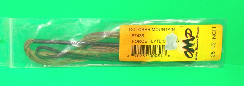 October Mountain Replacement String for Inferno Fury & Fever Crossbows – 26 1/2″