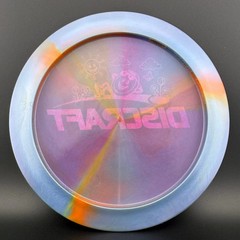 Discraft Z Swirl Hades – Laid Back Whippy