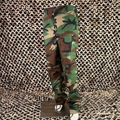 NEW BDU Propper Pants – Woodland – Large Long