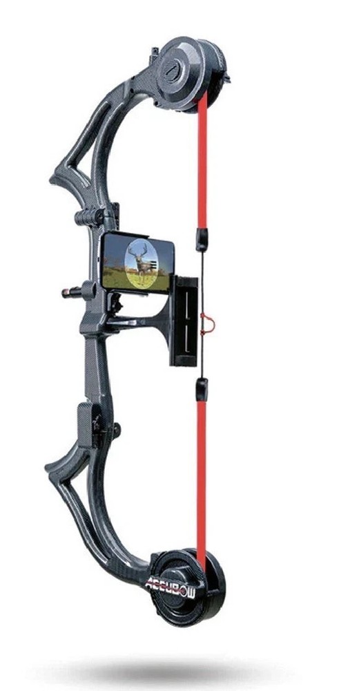 Accubow 2.0 Carbon Fiber Archery Trainer Bow Virtual Hunting Practice System