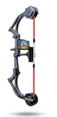 Accubow 2.0 Carbon Fiber Archery Trainer Bow Virtual Hunting Practice System