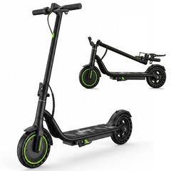 350W Electric Commuter Scooter 19MPH 36V 5.2Ah Folding Lightweight E-Scooter App
