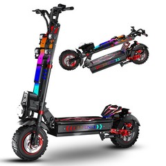 ZIPPYGO NFC Off-Road Electric Scooter for Adults 10000W Dual Motor 55MPH 75Miles