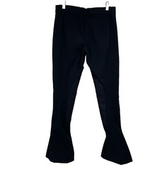NWT Ovation Kentucky GripX Jodhpurs Riding Pants Womens 28 Reg Black