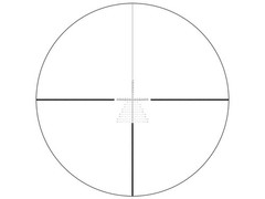 Vortex Venom 5-25×56 FFP Riflescope, EBR-7C MOA, 1/4 MOA, 34mm