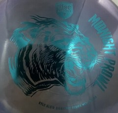 Discmania Meta Origin Kyle Klein Midnight Prowl 177 Grams TEAL FOIL STAMP