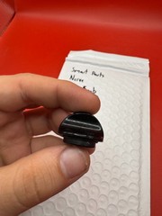 Smart Parts Nerve Bolt Knob