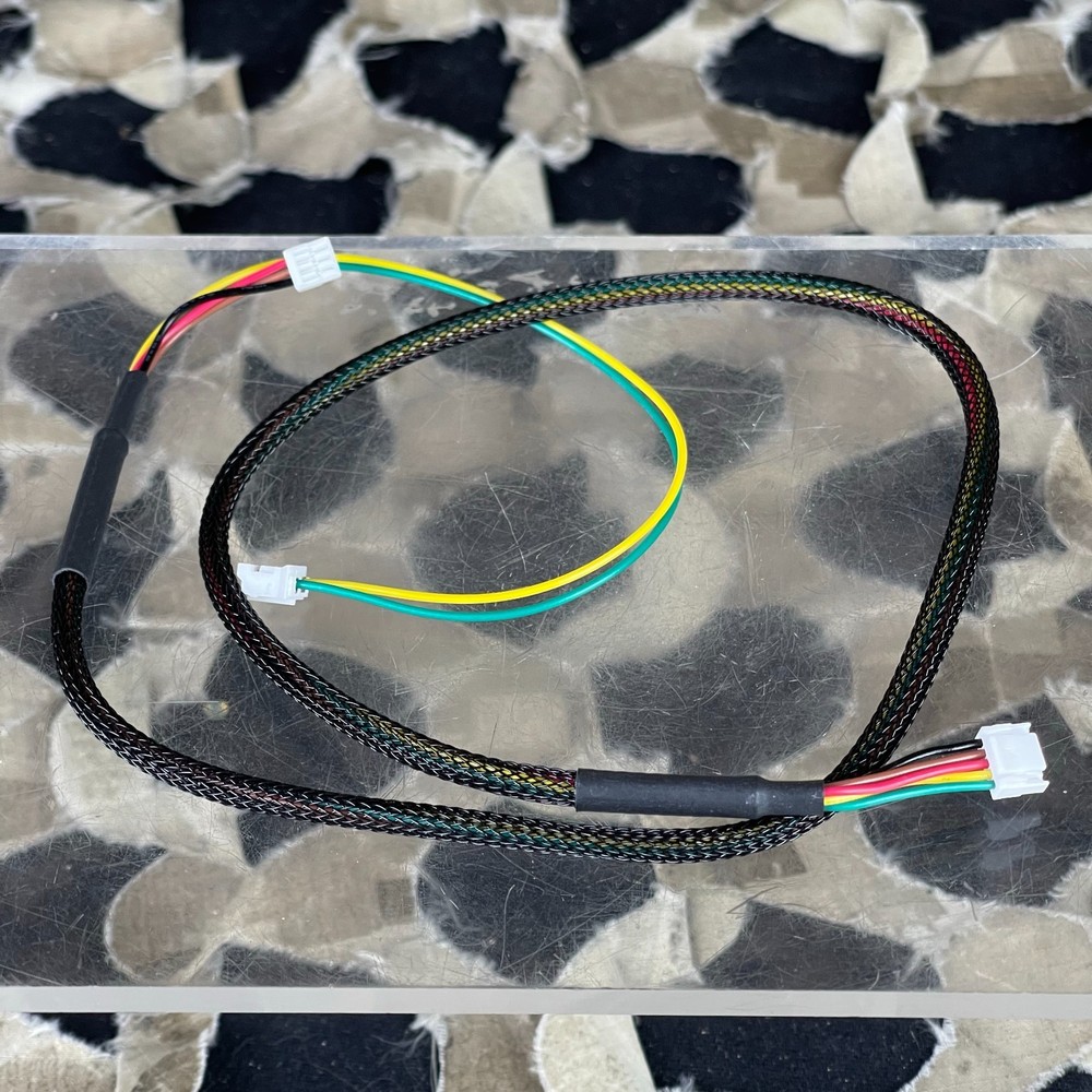 NEW Wolverine Airsoft Wire Harness For Gen 2 Wolverine HPA Engines – 18″