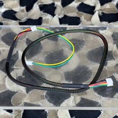 NEW Wolverine Airsoft Wire Harness For Gen 2 Wolverine HPA Engines – 18″