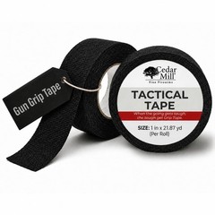 Water-Resistant Gun Grip Tape – Non-Slip Tactical Tape for Rifles & Shotguns