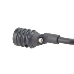 Archery Compound Bow String Stop Suppressor Stabilizer Front Rear Mount Silencer
