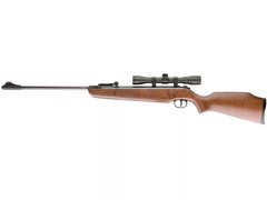 Ruger Air Hawk 177 Caliber Pellet Air Rifle with Scope