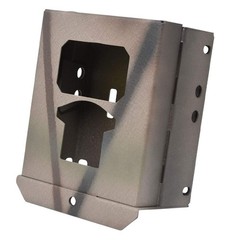 Theft-Deterrent Powder-Coated Steel Security Box Compatible with Spartan/GoCa…