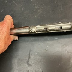 Vintage Texas Toy Cap Gun By Coibel Parts Repair
