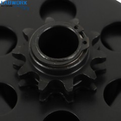 Centrifugal Clutch 3/4″ Bore 10T For #40 41 420 Chain Go Kart Mini bike 10 Tooth