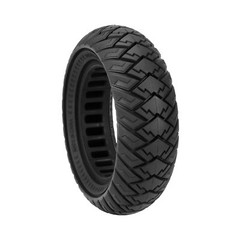 10×3 80/65-6 255×80 10″ Off-Road Honeycomb Tire 10-inch Air Pocket Non-Pneuma…