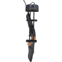 5-Arrow Bow Quiver Quick Release for Compound Recurve Bow Archery Hunting