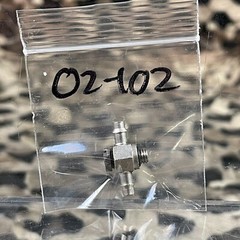 NEW Tippmann A5 1/8 Banjo Tee Fitting (02-102)
