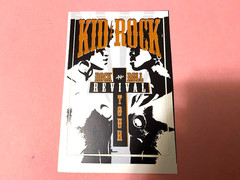 Kid Rock – Sticker-RNR Revival [4.5 x 3 inches]- Licensed New