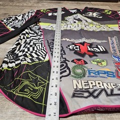 Ramage Paintball Jersey OG Size Large Rare Vintage