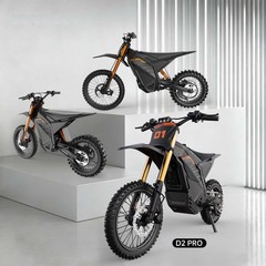 60V/30AH ELECTRIC DIRT BIKE 6000W E-MOTORCYCLE OFF-ROAD E-MOTO MOUTAIN E-BIKE🚲