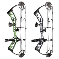 TOPOINT Compound Bow Set 19-70lbs Adjustable 320FPS Archery Hunting Target Shoot