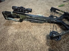 Crossbow Barnett Whitetail Hunter STR, Mossy Oak Camo