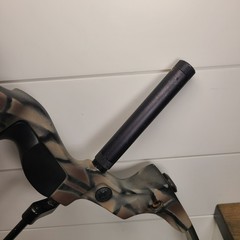 Vintage Bear First Strike XL Archery Compound Bow Camo