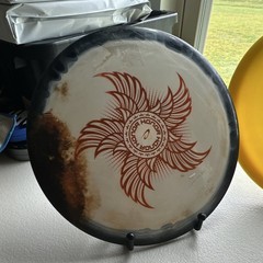 Latitude 64 Gold Fuse Midrange Disc Yellow Enhanced Grip 5 6 -1 0