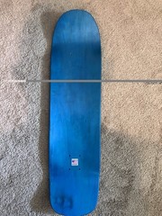 Suicidal Tendencies Skateboard Deck Pool Shape