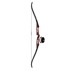 Cajun Fish Stick Take-Down Bowfishing Bow Set Includes Drum Reel with Line, Roll