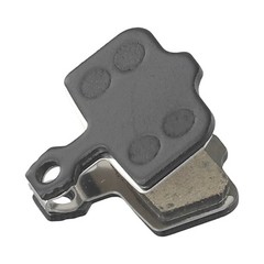 None Brake Pads Bicycle Cycling About 20g Black Semi-metal Heat Resistant
