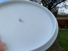 Star Roc3 Rare Disc Golf Innova (One of a Kind) Multi-Stamped 180G NEW #1179