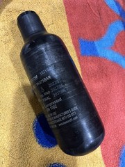 FX Airguns Carbon Fiber ￼PCP Air Tank Great Shape I Have More Than One Available