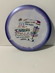 Innova Halo Star Roc3 Disc Golf Midrange 175 grams Tournament Stamp