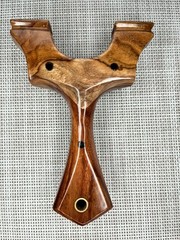 Custom Handmade. Hunting Slingshot. OTT. 90mm. UV