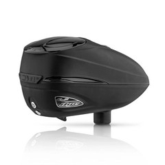 Dye Rotor R2 Electronic Paintball Hopper Loader – Black / Black