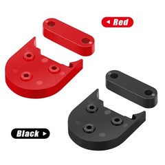 10 Inch Wheel Rim Conversion Kit For M365 Scooter Black