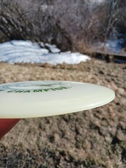 Innova Champion Glow TL Factory Store Release Light Green Foil Stamp 174.9g