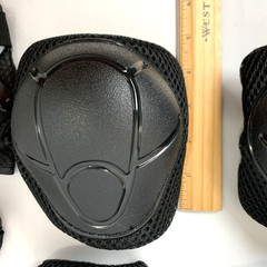 Kids/Youth Knee Pads Elbow & Wrist Guards Set for Kids 5-10 Years